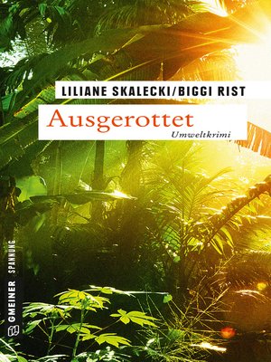 cover image of Ausgerottet